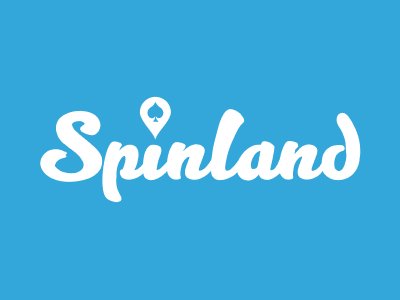 Spinland logo